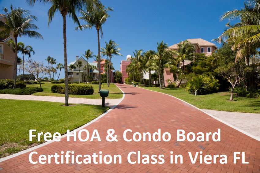 Brevard HOA management blog