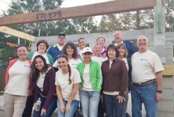 Clearwater HOA Management Helps Habitat for Humanity