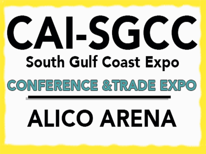 CAI SGCC South Gulf Coast Expo