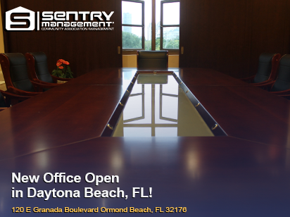 New Daytona Office