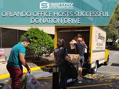 Orlando Food Drive