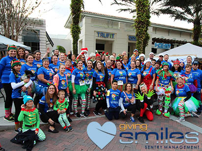 Sentry Jingle Bell Run 5K