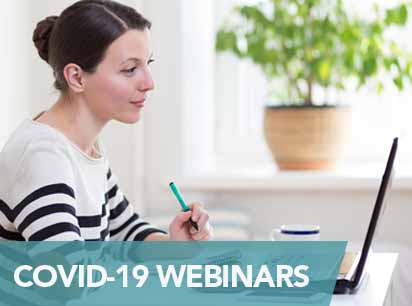 COVID 19 HOA Association Webinars