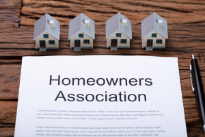 Home owner association image